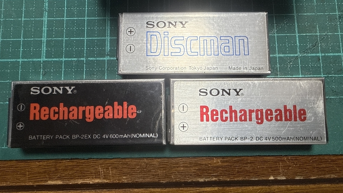 SONY D‐82 ① - 羽田電器産業 ステレオ事業部