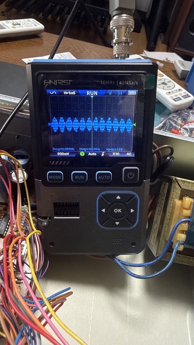 カセットデッキの再生イコライザーを考える ② - 羽田電器産業