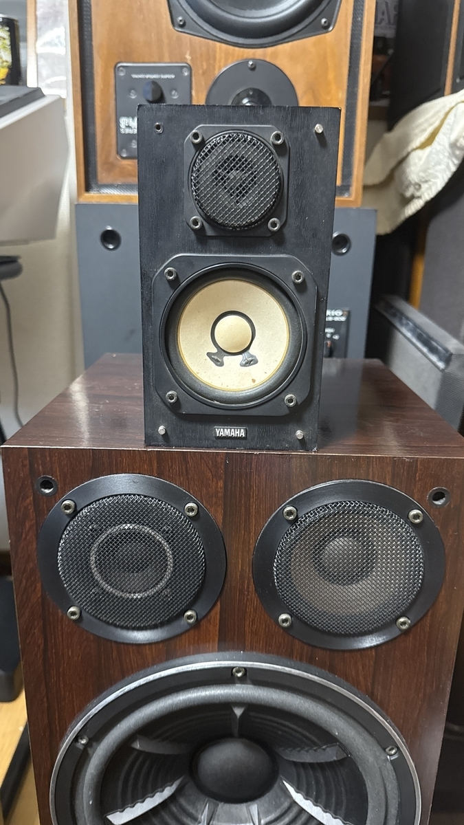 YAMAHA NS-10MM - 羽田電器産業 ステレオ事業部