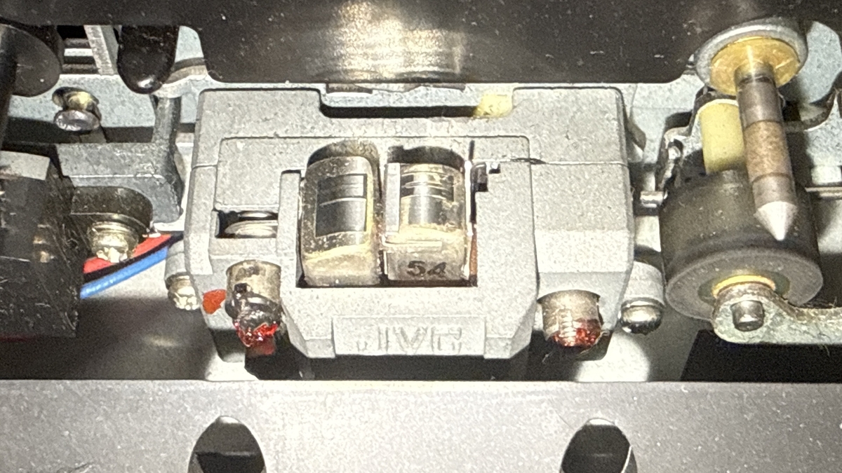 Victor KD-V6 - 羽田電器産業 ステレオ事業部