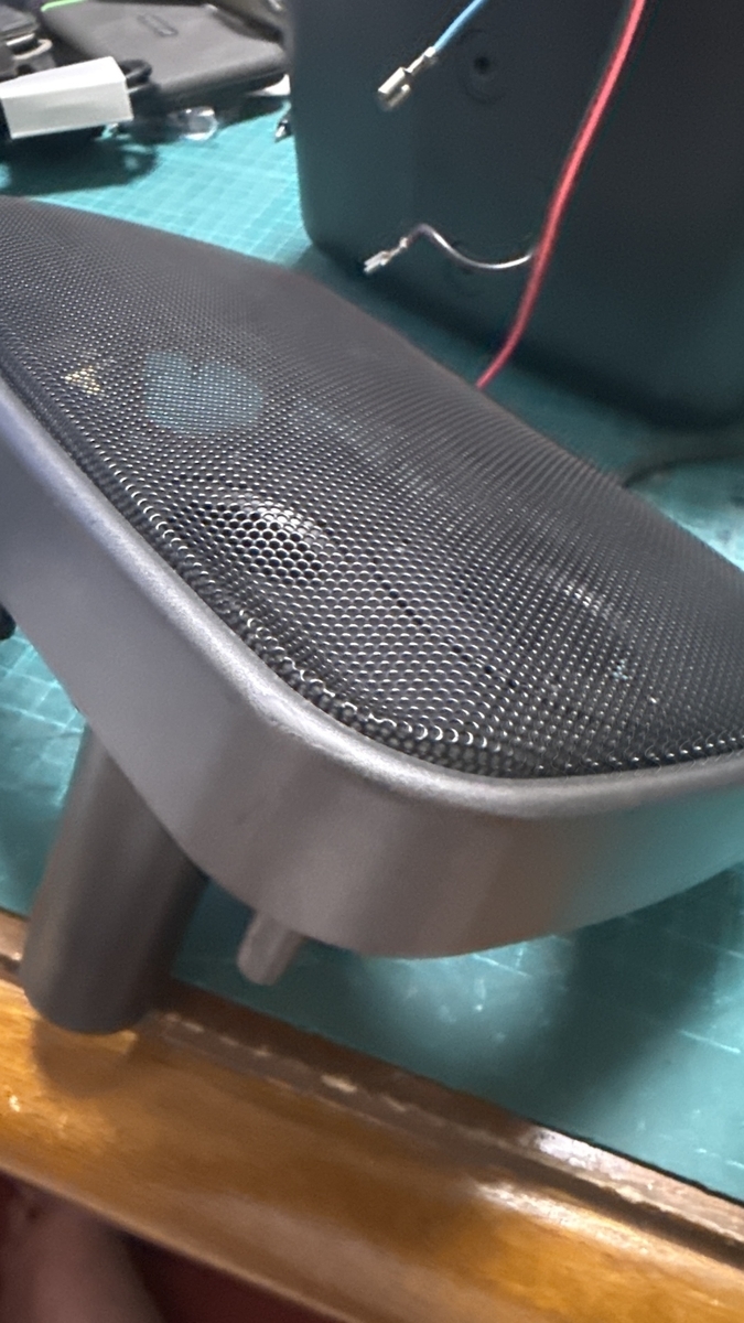 KENWOOD CM-9 修理 - 羽田電器産業 ステレオ事業部