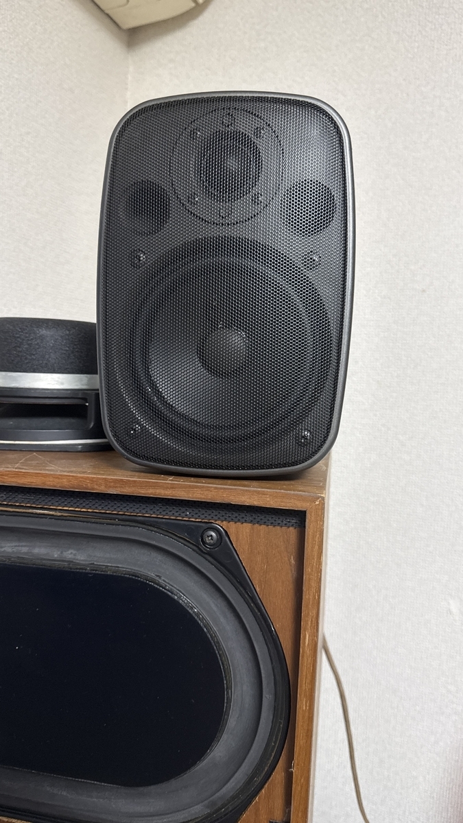KENWOOD CM-9 2ウェイスピーカーシステム ペア メーカー公式通販