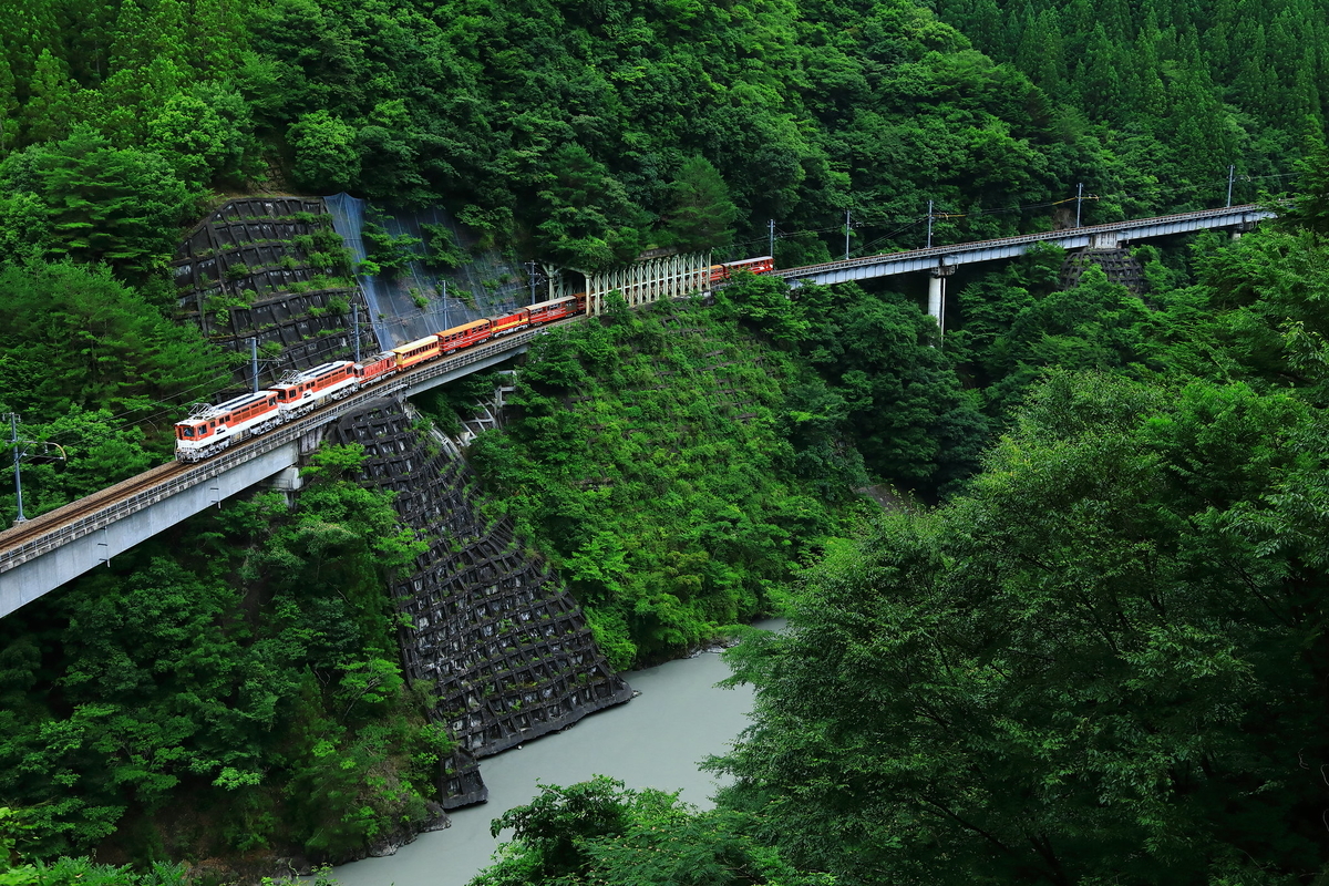 大井川鐡道 井川線
