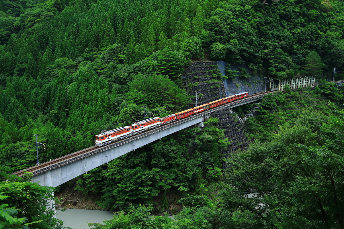 大井川鉄道 井川線