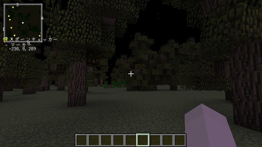 Minecraft Orespawnmod入れて遊びました Vsカマキリ 声優オタクは期間限定に弱い