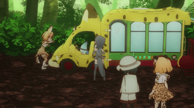 けものフレンズの闇は本当に深いのか 制作 キャスト 考察まとめ そんなことよりたーのしー わーい 声優オタクは期間限定に弱い