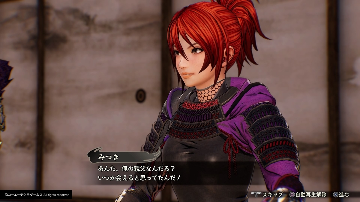 戦国無双5 オリジナル要素の良い所 極限さんの遊び心