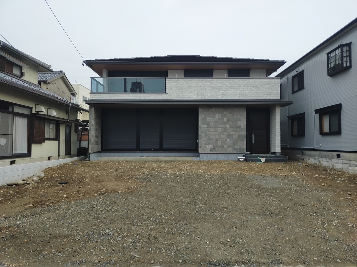 積水ハウス 外構 施工例