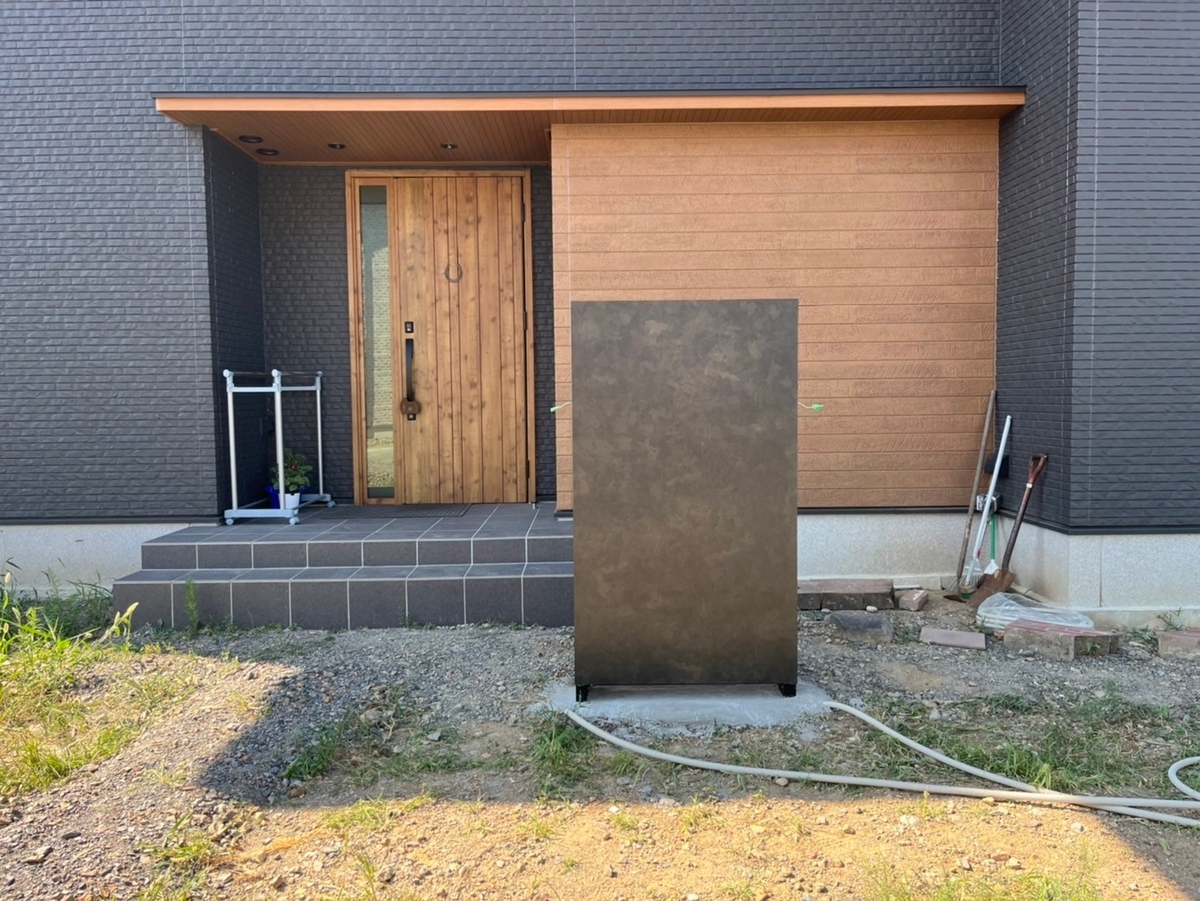 住友林業　外構　おしゃれ