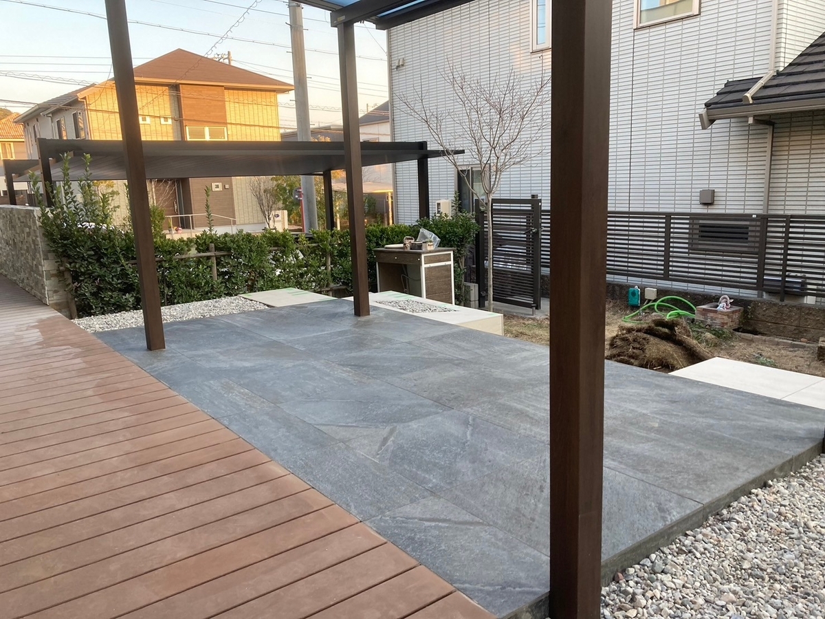 住友林業 外構 おしゃれ