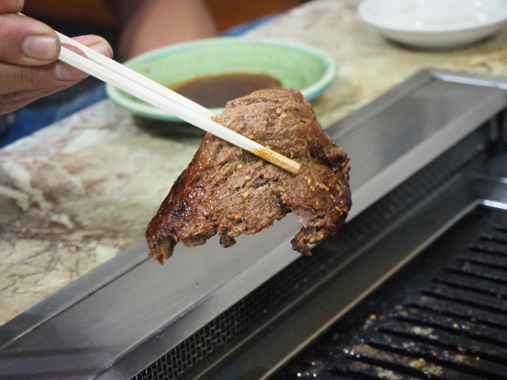 タン ロース カルビが2 300円食べ放題 野方の焼肉 基順館 は肉のクオリティも店主のホスピタリティもとにかくすごかった ぐるなび みんなのごはん タン ロース カルビが2 300円食べ放題 野方の焼肉 基順館 は肉のクオリティも店主のホスピタリティもとにかくすごかった ぐるなび みんなのごはん