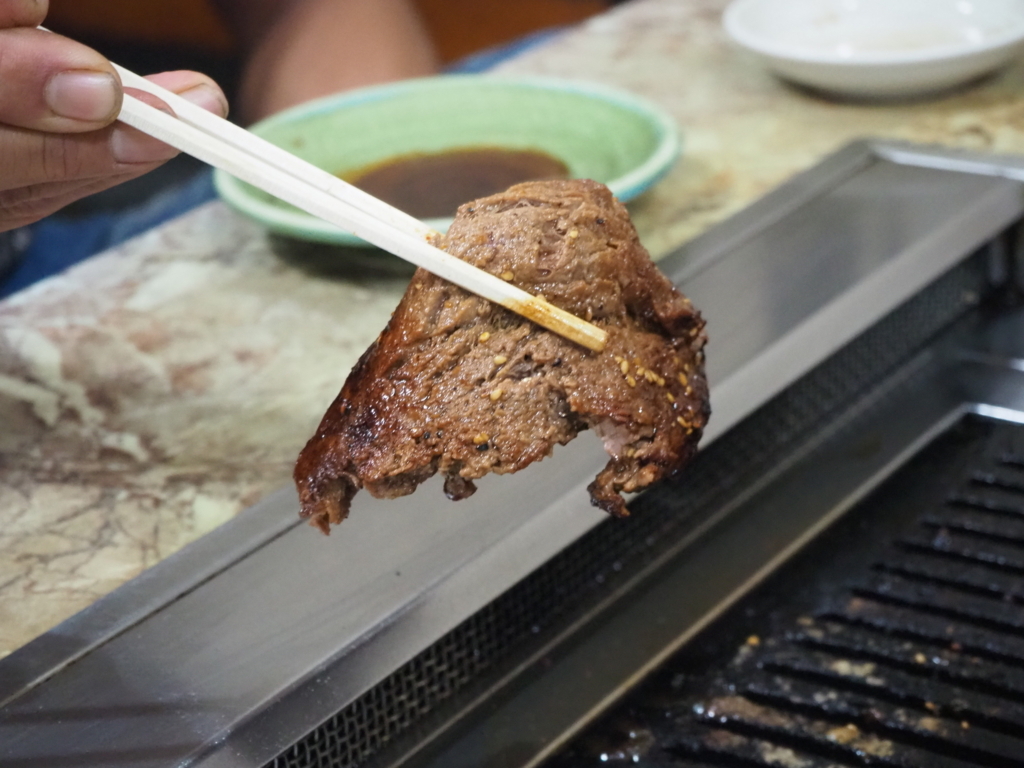 タン ロース カルビが2 300円食べ放題 野方の焼肉 基順館 は肉のクオリティも店主のホスピタリティもとにかくすごかった ぐるなび みんなのごはん