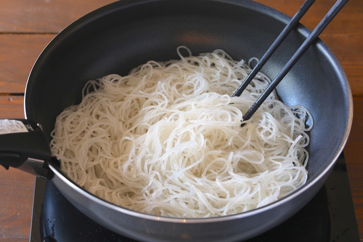 チャプチェ は必ず大量に作れ そのままでもアレンジしてもめちゃ美味しくて大活躍するぞ ぐるなび みんなのごはん チャプチェ は必ず大量に作れ そのままでもアレンジしてもめちゃ美味しくて大活躍するぞ ぐるなび みんなのごはん