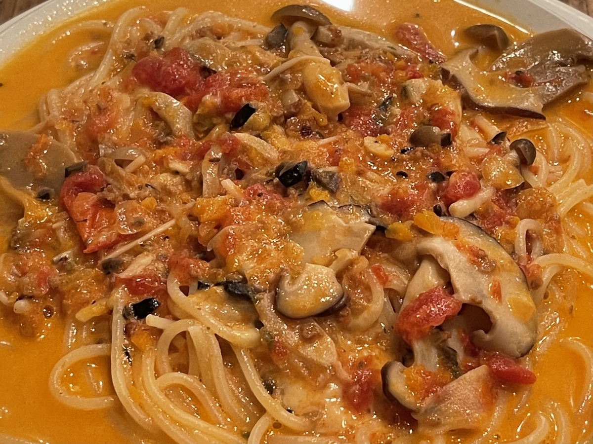 こんな 絶望 なら毎日食べたい 渋谷 ホームズパスタ の超人気メニューに希望をもらってきた ぐるなび みんなのごはん