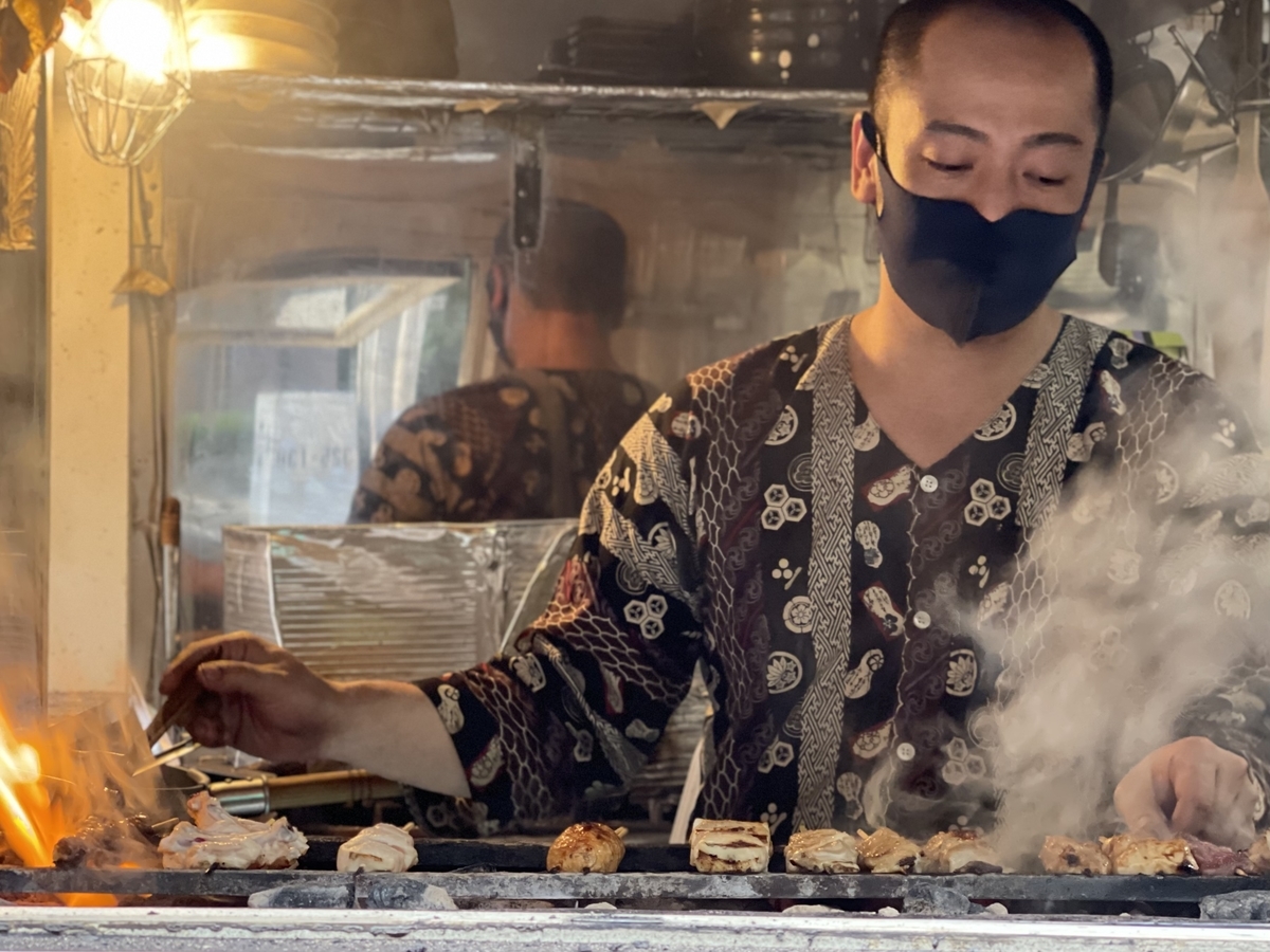ミシュランクオリティの焼き鳥が1本130円からとは 池尻大橋 山正 の味と人情と縁に心が震えた ぐるなび みんなのごはん