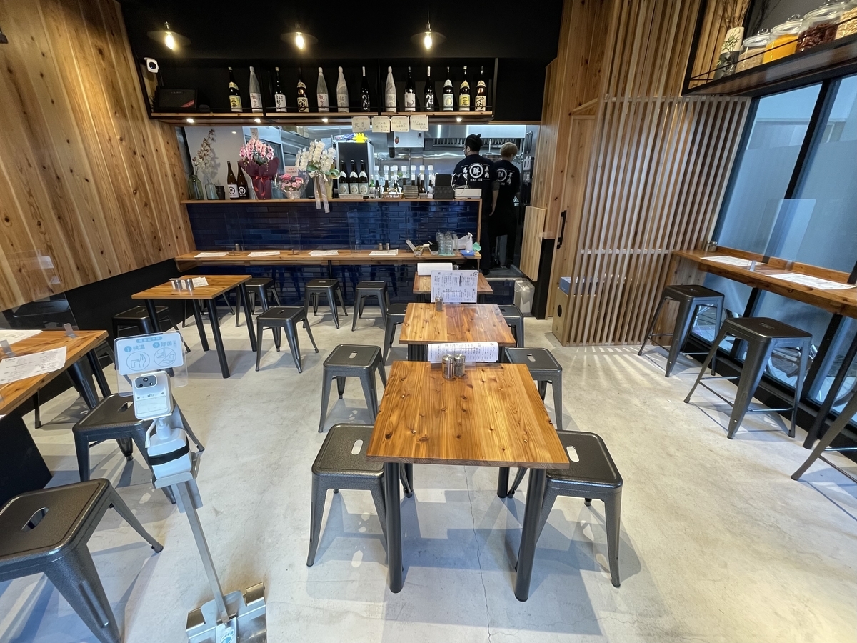 美品❤️巣鴨 馬刺しが290円、ラム串は190円…！？ 「𩣆（ばち）巣鴨」はウマ