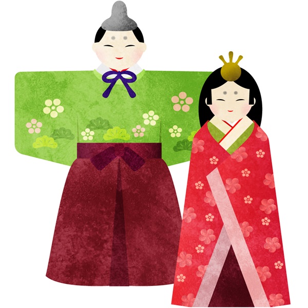 【送料無料（一部地域を除く）】 雛遊（ひいなあそび） - うまずたゆまず 雛祭り