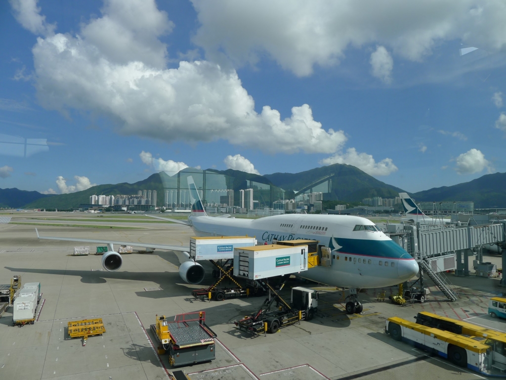 キャセイパシフィック航空　ファーストクラス　パジャマセット　by PYE キャセイパシフィック航空 ファーストクラス パジャマセット by