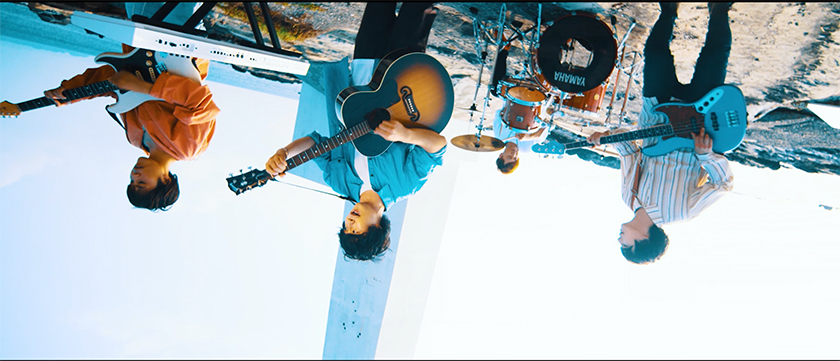 共感度高い歌詞でファンに支持される Ab Initio アブイニシオ 最新曲 さかさまの空 のミュージックビデオを公開 さかさま 撮影で 見ていた世界が180度変わる世界を表現 Line Records ラインレコーズ 共感度高い歌詞でファンに支持される Ab Initio アブイニシオ 最新曲 さかさまの空 のミュージックビデオを公開 さかさま 撮影で 見ていた世界が180度変わる世界を表現 Line Records ラインレコーズ