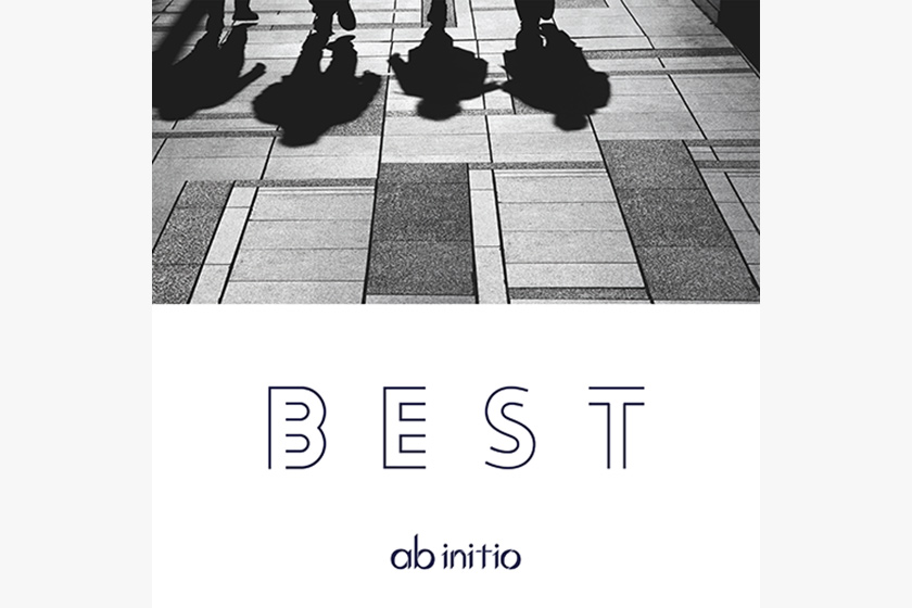 共感を呼ぶ歌詞でファンに支持される Ab Initio アブイニシオ 結成から約11年 これまでの軌跡をたどるベストアルバム Ab Initio Best をリリース Line Records ラインレコーズ