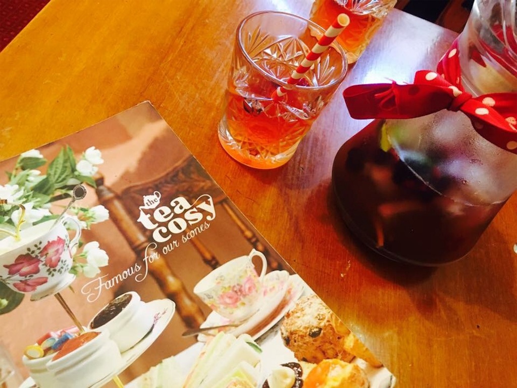 【カフェ録】お手頃にアフタヌーンティーを楽しめるお店 ( Tea Cosy ) シドニー日本人コミュニティ『LINK』｜オーストラリア生活