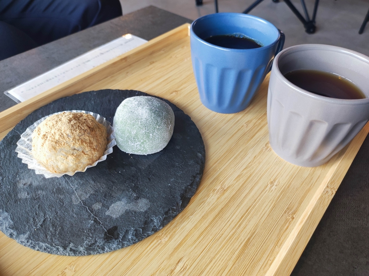 滋賀和風咖啡廳百姓菓子処藤栄本店+cafe-高橋先生講日文好嗎6