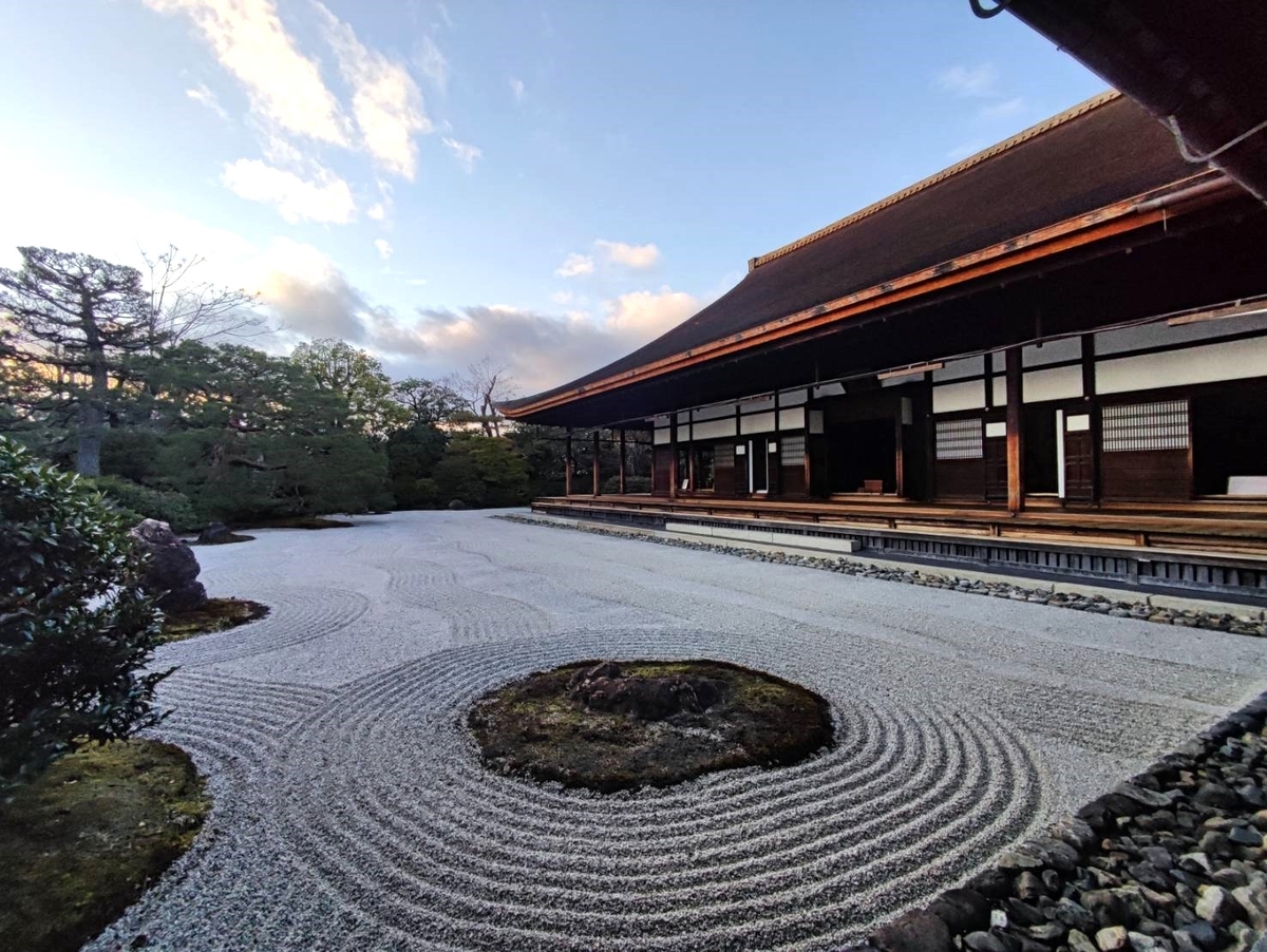 建仁寺-高橋先生講日文好嗎3