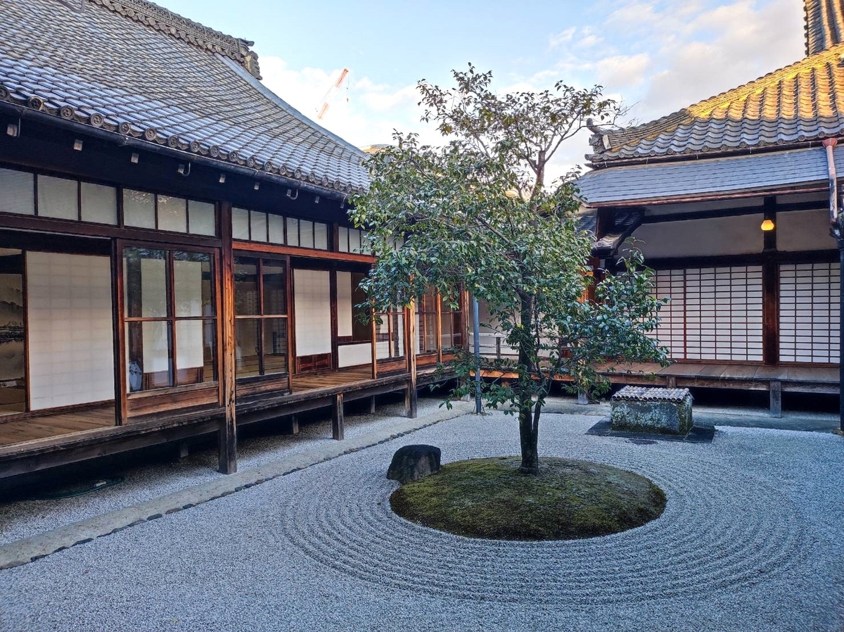 建仁寺-高橋先生講日文好嗎4