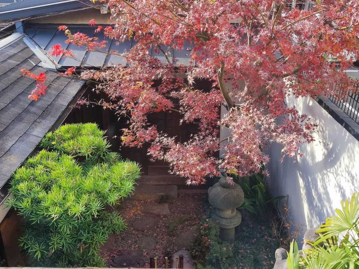 京都美食BONSAI 1877-高橋先生講日文好嗎1