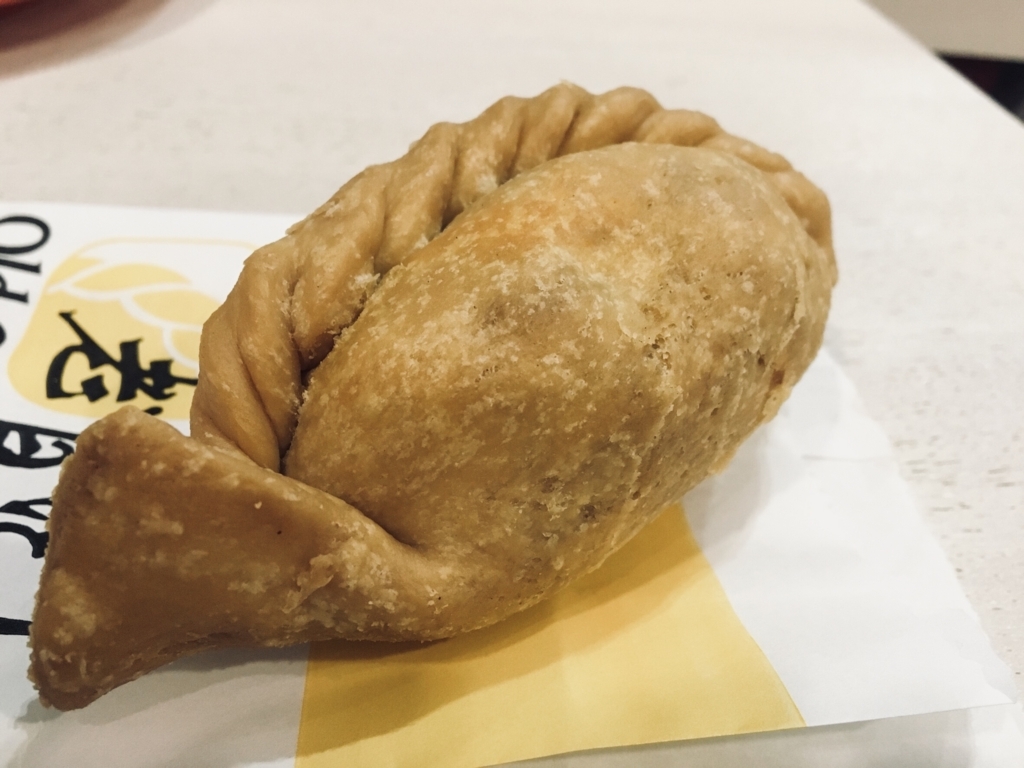 咖哩角 カレーパフに憑りつかれた日々 シンガポールホーカーマニア 新嘉坡熟食中心狂