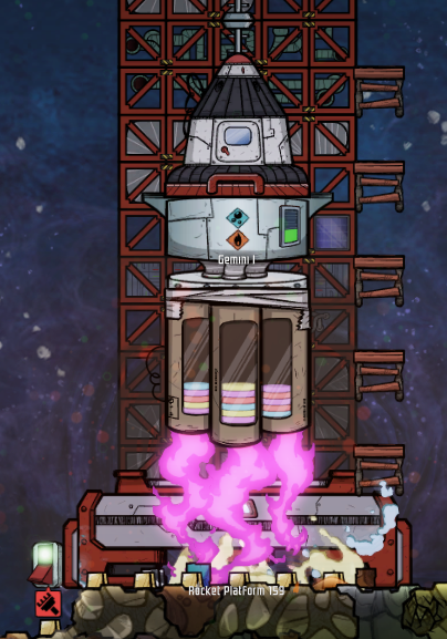 DLCの沼地惑星で普通プレイ 80~100cycle end - liquid-phaseのブログ