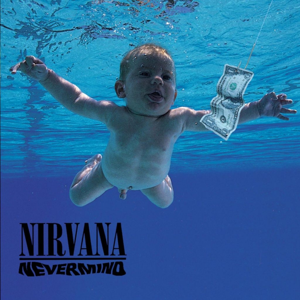NIRVANA ニルヴァーナ ニルバーナ L TOUR 1993 バンド