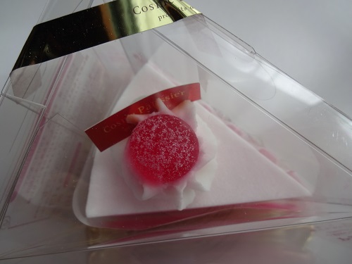 ケーキ石鹸 ケーキ石鹸