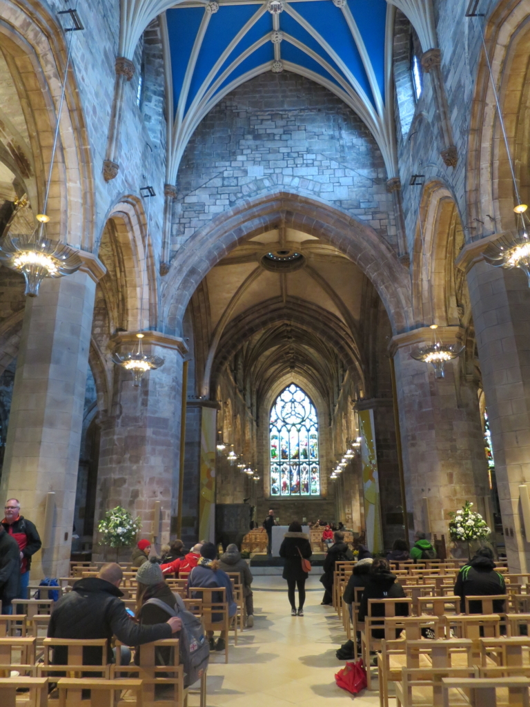 セント ジャイルズ大聖堂 St Giles Cathedral Have A Safe Journey