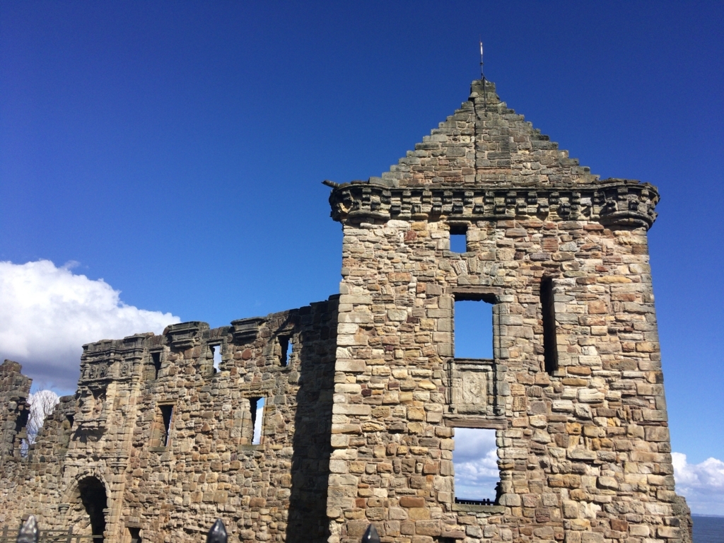 セント アンドリュース St Andrews Have A Safe Journey セント アンドリュース St Andrews Have A Safe Journey
