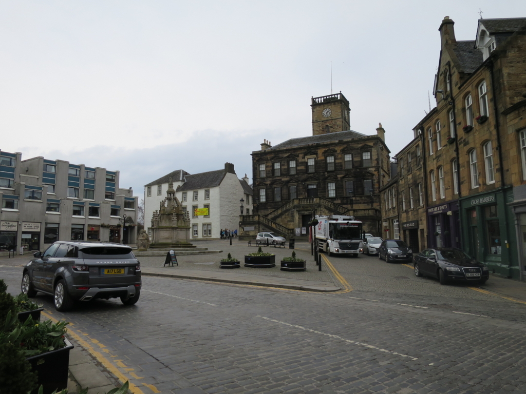 リンリスゴー （Linlithgow） - ☆HAVE A SAFE JOURNEY☆