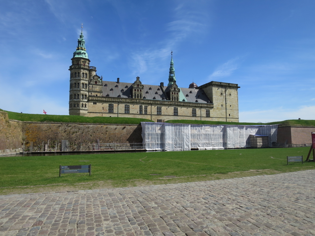 クロンボー城 Kronborg Slot 世界遺産 Have A Safe Journey