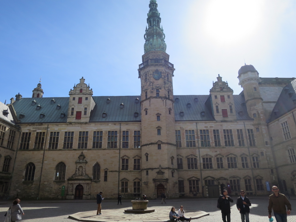 クロンボー城 Kronborg Slot 世界遺産 Have A Safe Journey