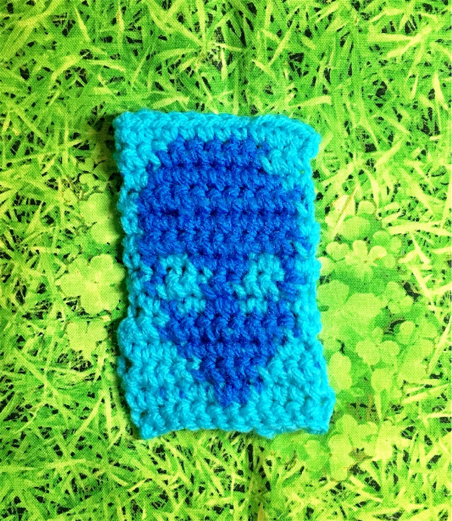スティングレー　編み込み格子模様　⭐︎セール⭐︎ ALTERKNIT STITCH DICTIONARY 200のモダンな編み込み模様