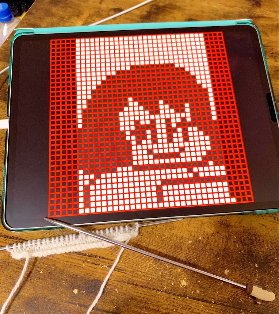 商用利用ok 元任天堂デザイナーさんのドット絵フリー素材サイト 編み込みにイイネっ 不器用ですが編み物楽しんでます 時々縫い物と刺繍も
