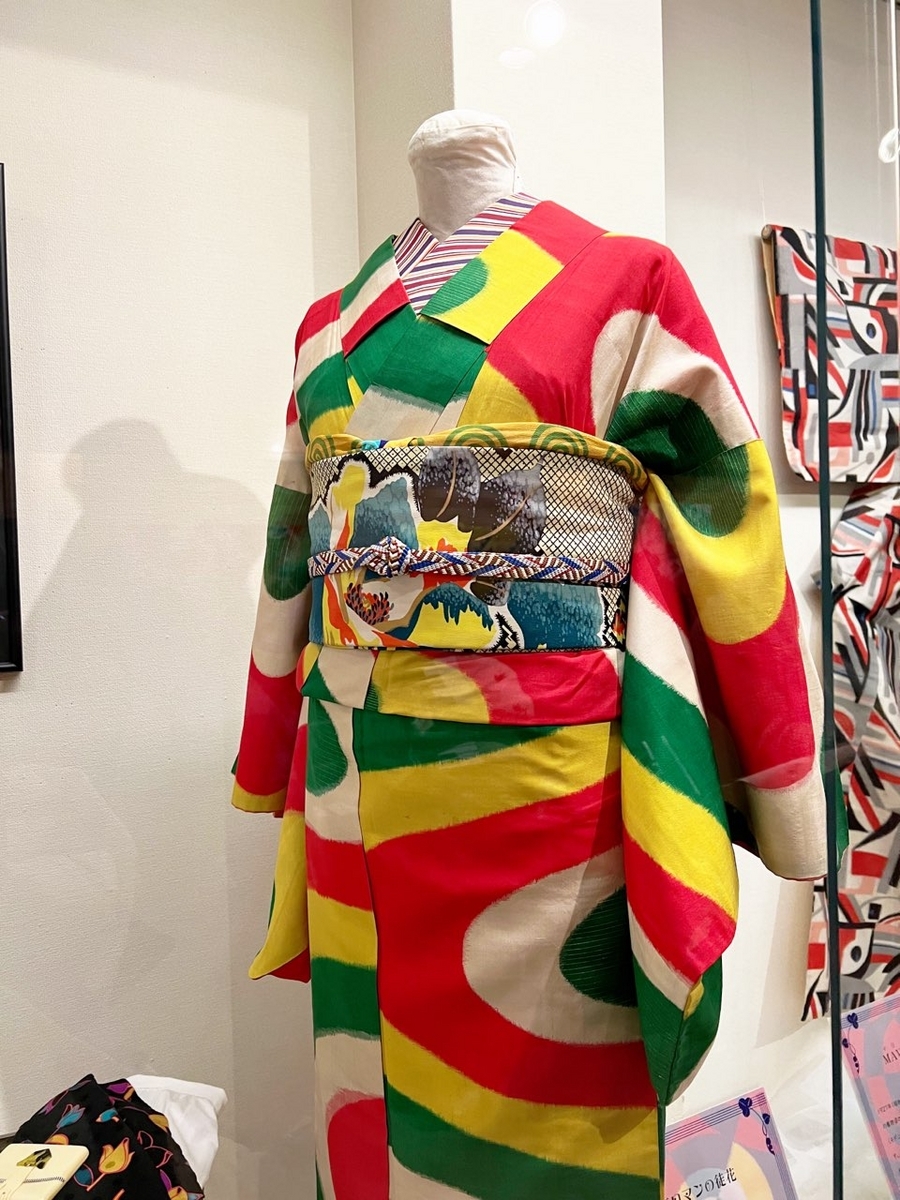 銘仙 着物 大正ロマン 大正ロマン】色合わせ・柄合わせ・ときめき重ねる銘仙の秘密