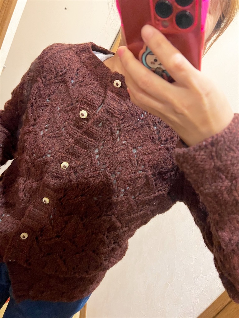 本当は毎日着たい】完成したニットたちの行く末(*・∀-*)ﾉ - 不器用