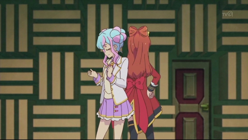 アイカツスターズ 84話 感想 りすのれんのきっちりやるブログ