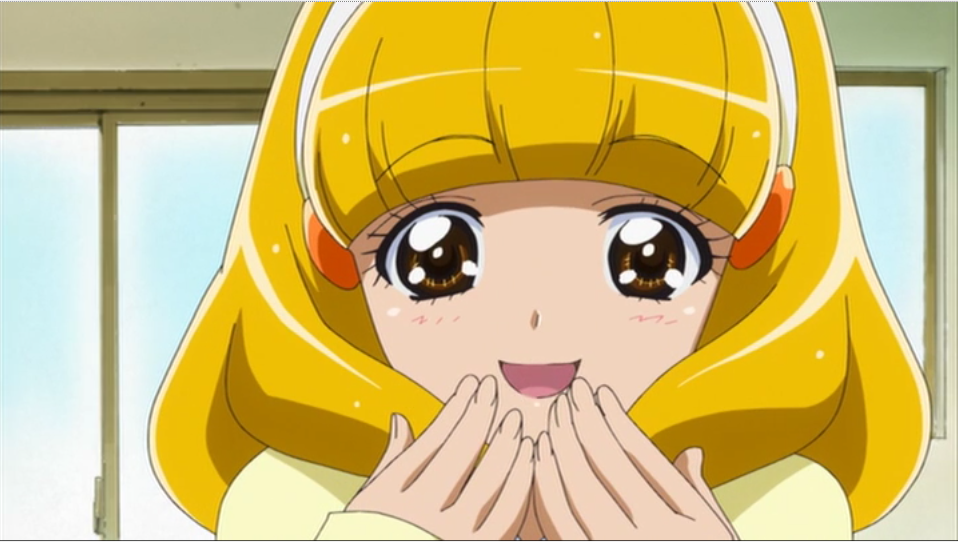 スマイルプリキュア 9話 感想 - りすのれんのきっちりやるブログ
