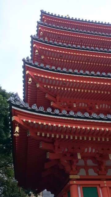 東長寺 五重塔 東長寺 五重塔