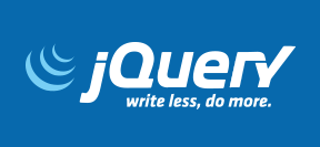 jQuery ロゴ jQuery ロゴ