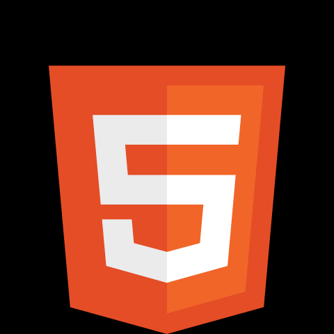 HTML5 ロゴ