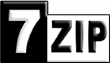7ZIPロゴ 7ZIPロゴ