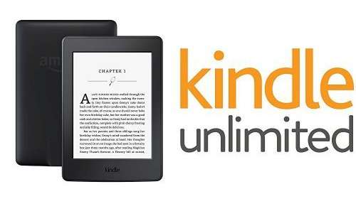 Kindle Unlimited