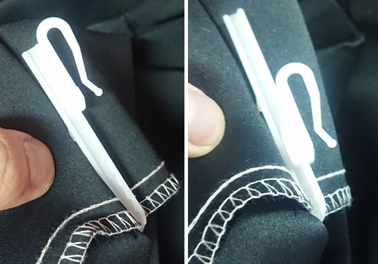 アジャスターフック